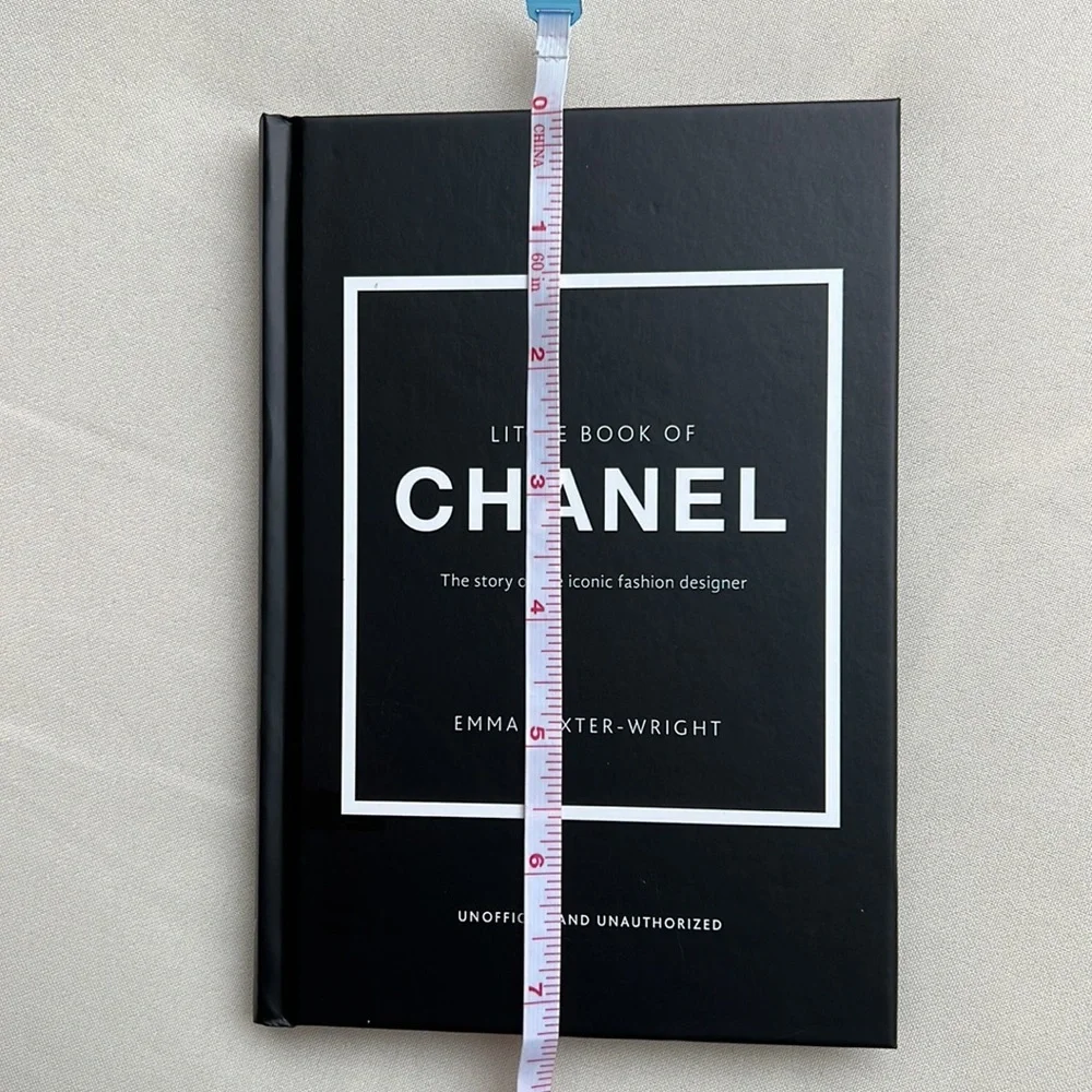 Little Book Of Chanel